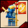 LEGO Ninjago® 71760 Smok gromu Jaya Evo - 1032234 - zdjęcie 6